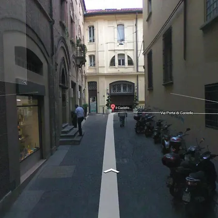 Il Castello Boutique Хостел
