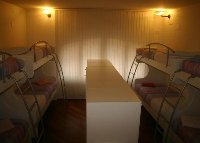 Il Castello Boutique Hostel *