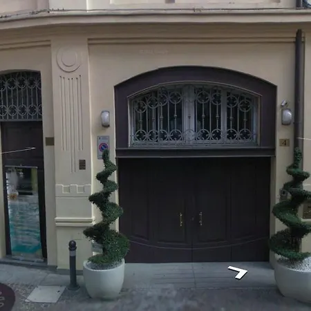 Hostel Il Castello Hostel Boutique Bologna