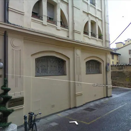 Auberge de jeunesse Il Castello Boutique *