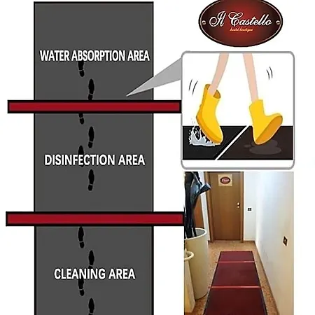 Il Castello Boutique Hostel Bolonya