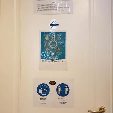 Hostel Il Castello Boutique Bolonya