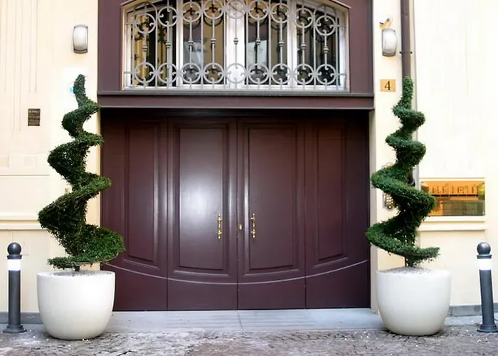 Il Castello Boutique Auberge de jeunesse *