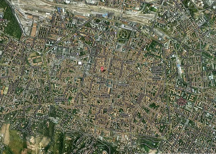 Il Castello Boutique * ボローニャ