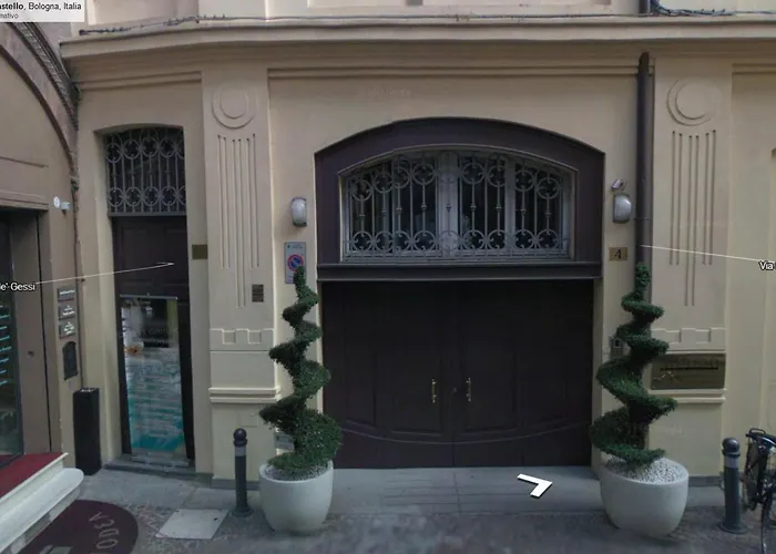 Auberge de jeunesse Il Castello Boutique Bologne