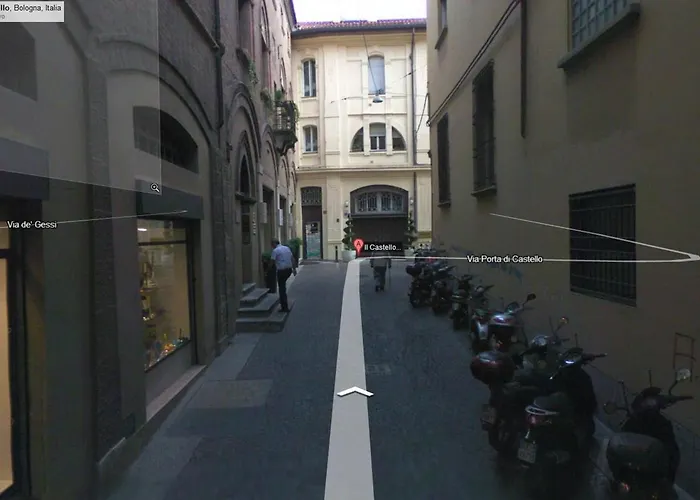 Il Castello Boutique ホステル