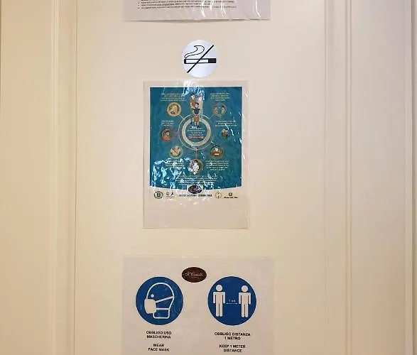 Hostel Il Castello Hostel Boutique Bologna