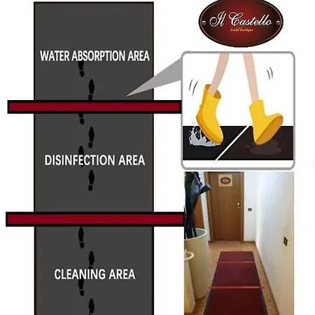 Il Castello Boutique Hostel *