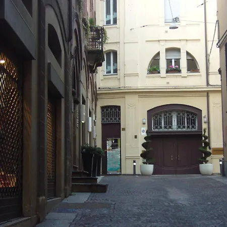 Il Castello Boutique * Boloňa